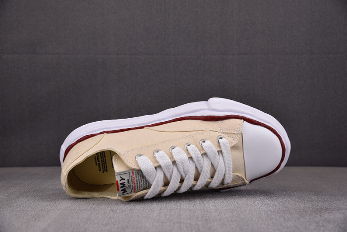 maison mihara yasuhiro blakey sneakers