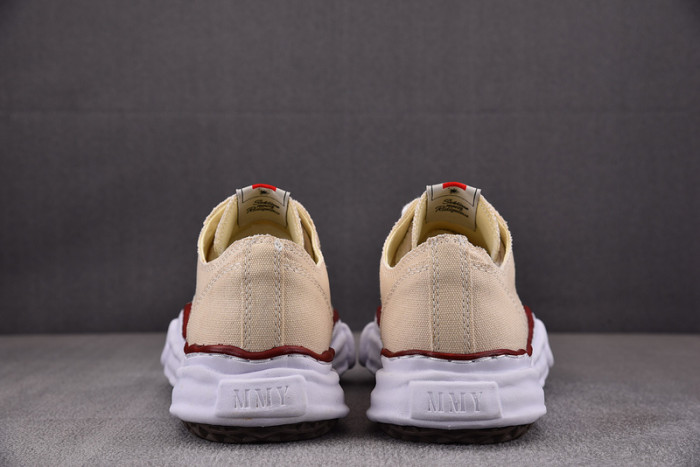 maison mihara yasuhiro blakey sneakers