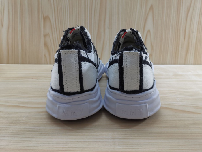 maison mihara yasuhiro blakey sneakers