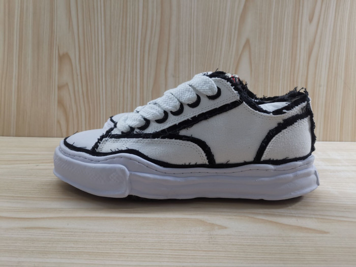 maison mihara yasuhiro blakey sneakers