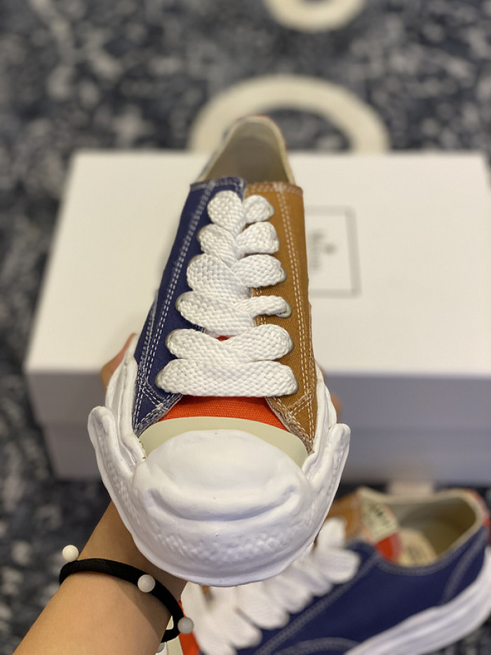 maison mihara yasuhiro blakey sneakers