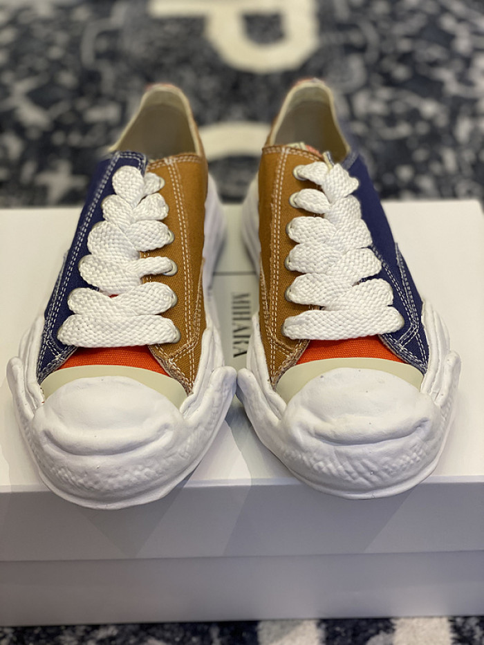 maison mihara yasuhiro blakey sneakers