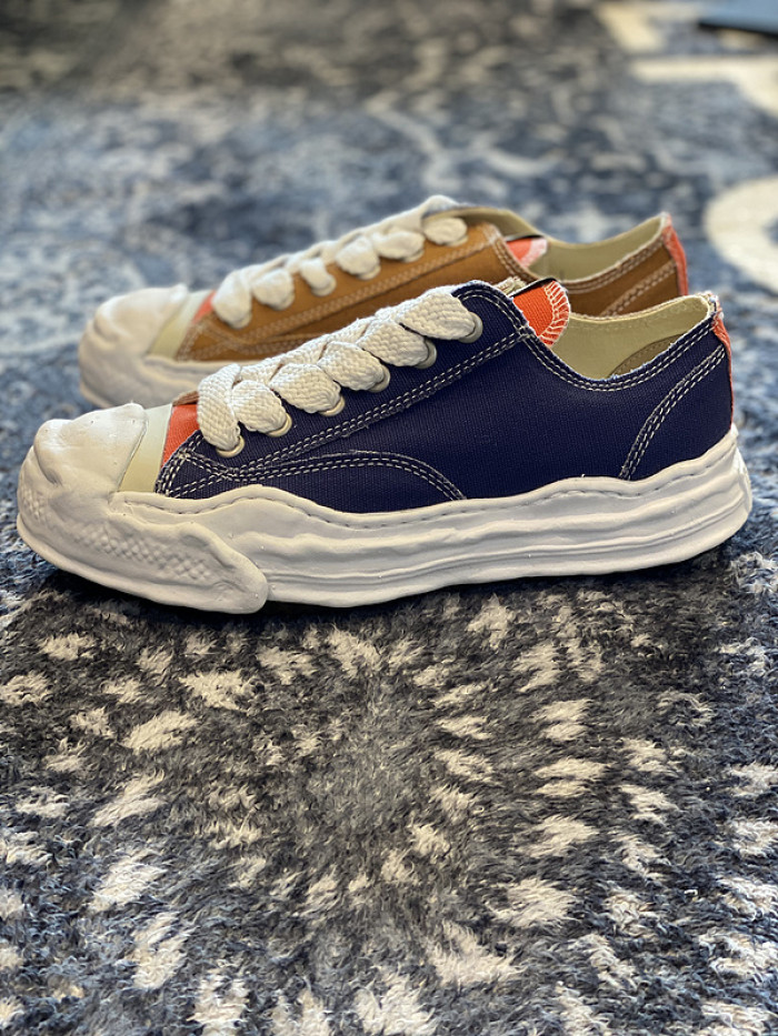 maison mihara yasuhiro blakey sneakers