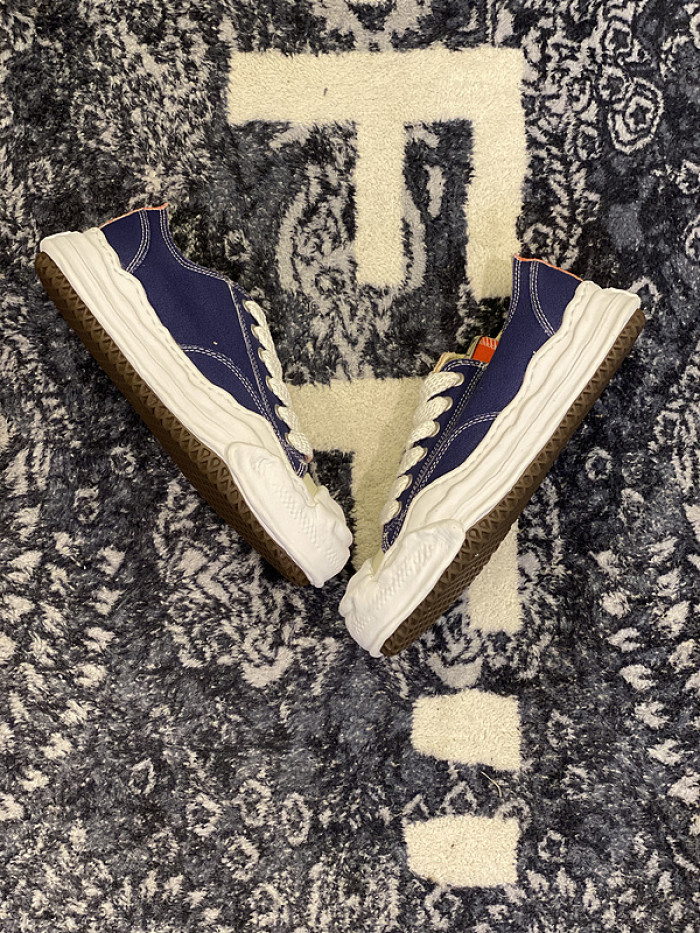 maison mihara yasuhiro blakey sneakers