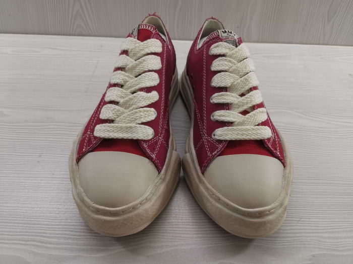 maison mihara yasuhiro blakey sneakers