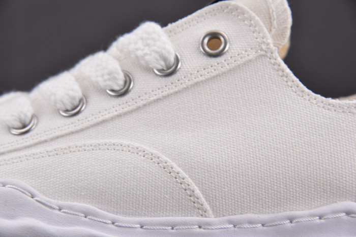 maison mihara yasuhiro blakey sneakers