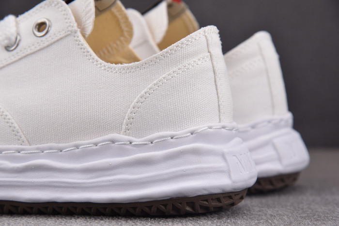 maison mihara yasuhiro blakey sneakers