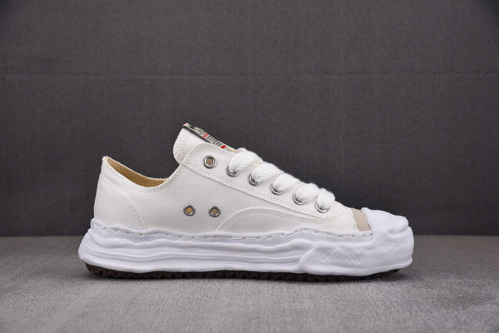 maison mihara yasuhiro blakey sneakers