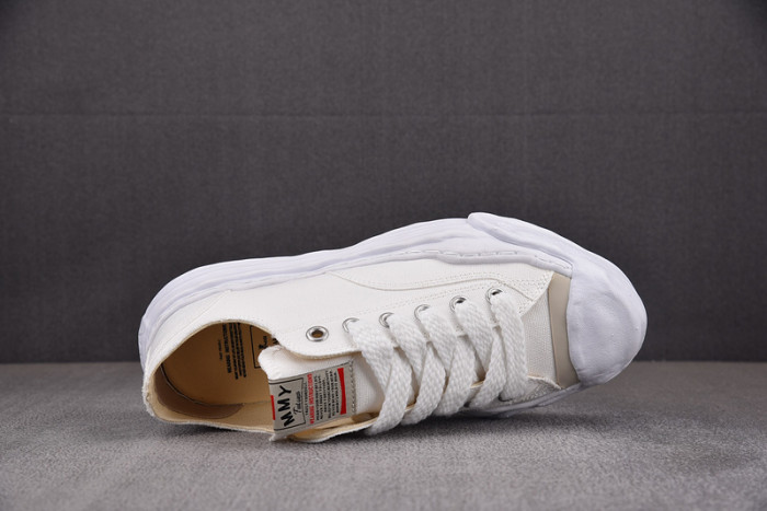 maison mihara yasuhiro blakey sneakers