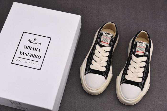 maison mihara yasuhiro blakey sneakers