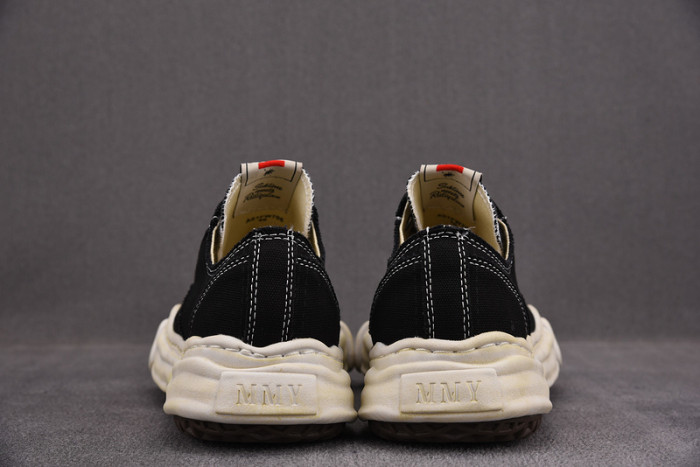 maison mihara yasuhiro blakey sneakers