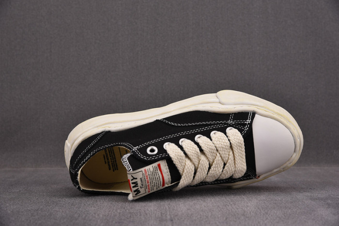 maison mihara yasuhiro blakey sneakers