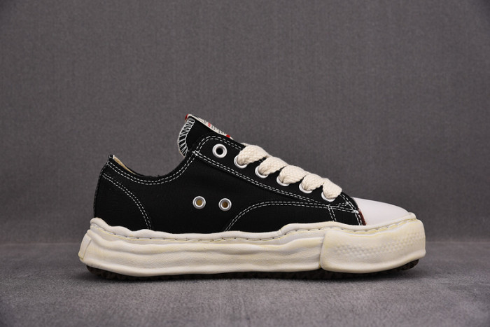 maison mihara yasuhiro blakey sneakers
