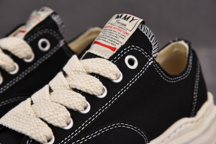 maison mihara yasuhiro blakey sneakers