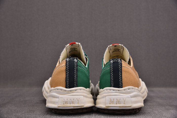 maison mihara yasuhiro blakey sneakers