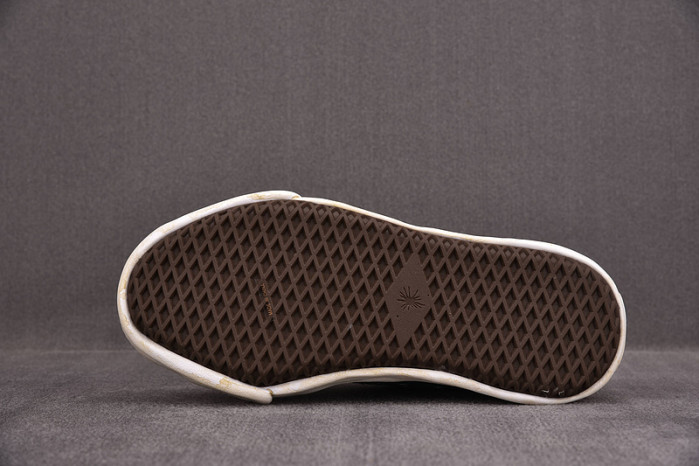 maison mihara yasuhiro blakey sneakers