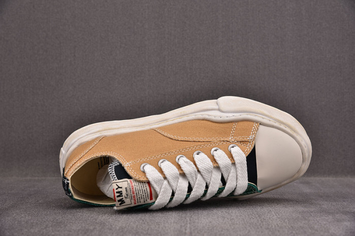 maison mihara yasuhiro blakey sneakers