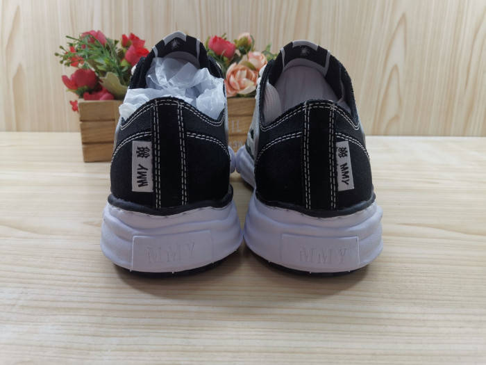 Amiri x Maison Mihara Yasuhiro Bone Sneakers