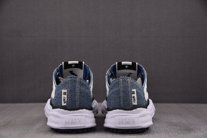 Amiri x Maison Mihara Yasuhiro Bone Sneakers