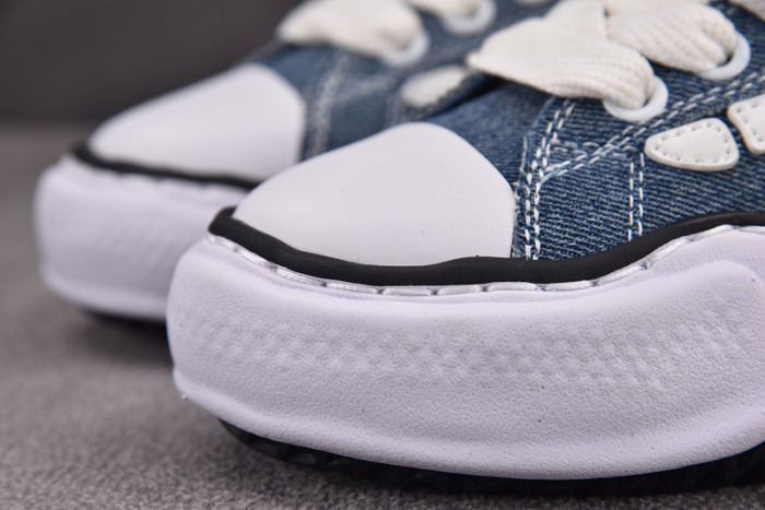 Amiri x Maison Mihara Yasuhiro Bone Sneakers