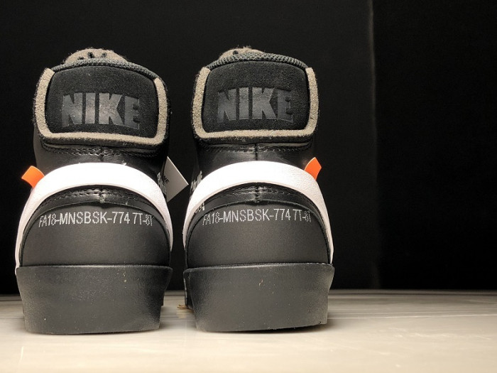 of x nike blazer mid grim reaper aa3832-001