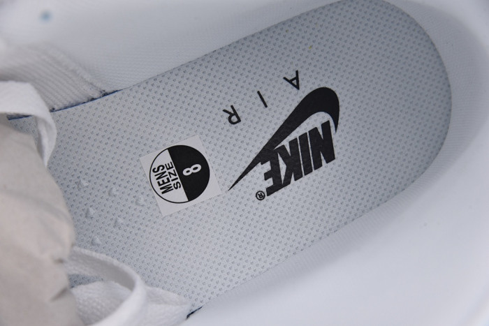 Virgil Abloh Archive Off-White Air Jordan 1 Alaska AA3834-100