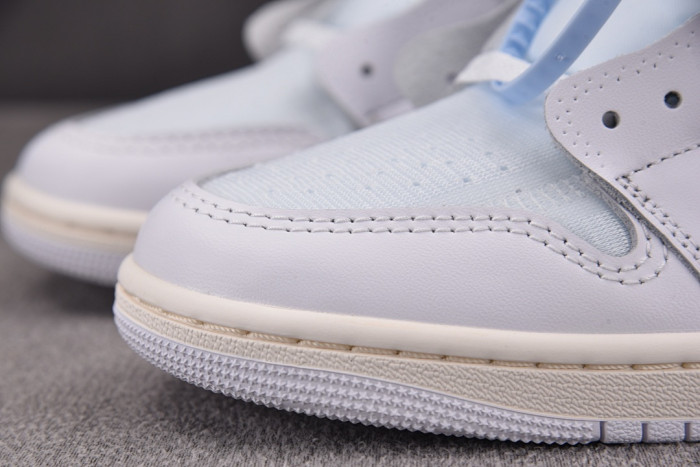 Virgil Abloh Archive Off-White Air Jordan 1 Alaska AA3834-100