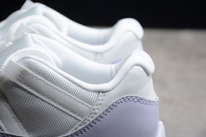 air jordan 11 low wmns pure violet ah7860-101