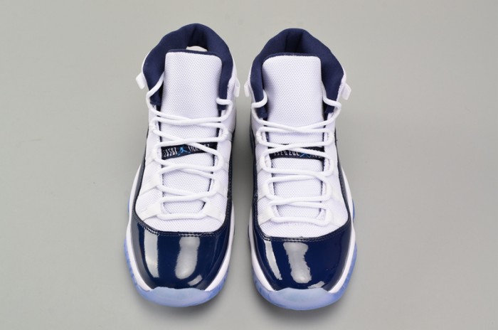 air jordan 11 retro unc win like 82 378038-123