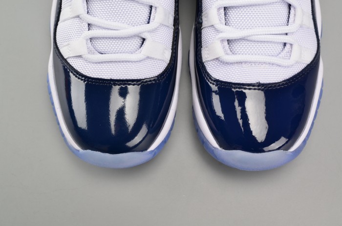 air jordan 11 retro unc win like 82 378038-123