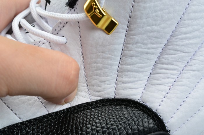 air jordan 12 retro "taxi 2013 130690-125