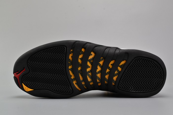 air jordan 12 retro "taxi 2013 130690-125