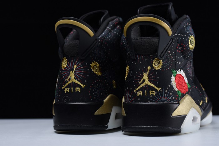 air jordan 6 retro cny bg "chinese new year" aa2492-021