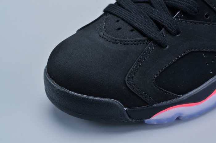 air jordan 6 retro black infrared (2019) 384664-060