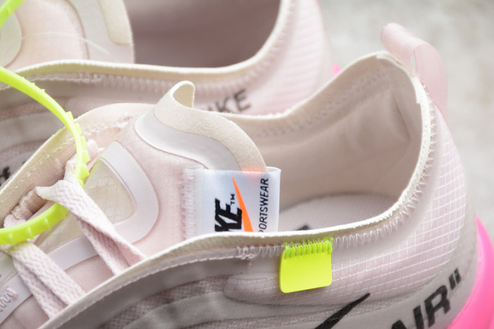 of x nike air max 97 elemental rose serena "queen" aj4585-600