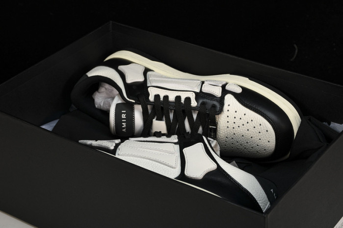 Amiri Skel-Top low Sneakers