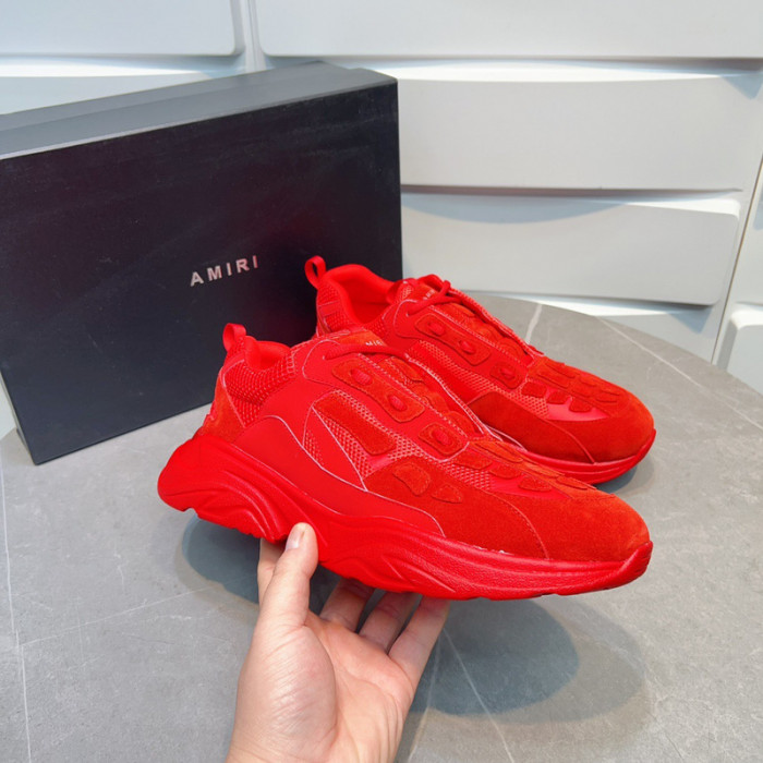 amiri bone runner sneakers