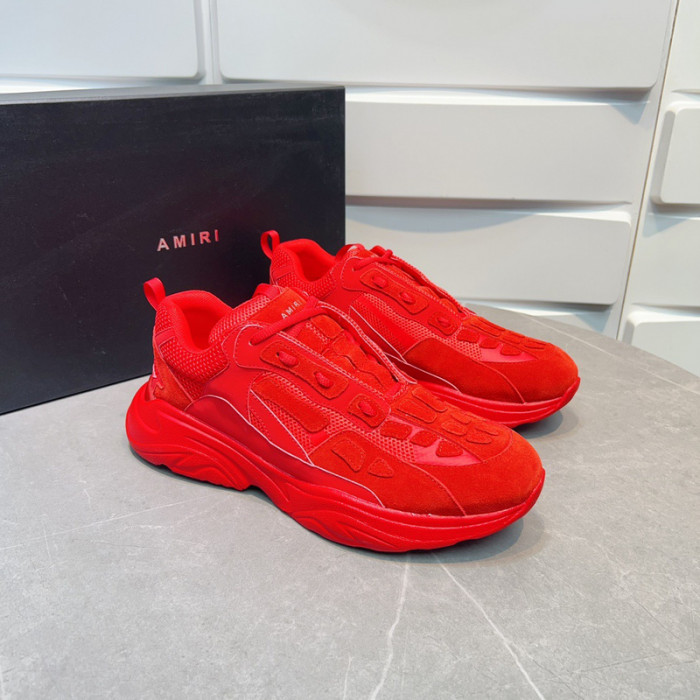 amiri bone runner sneakers