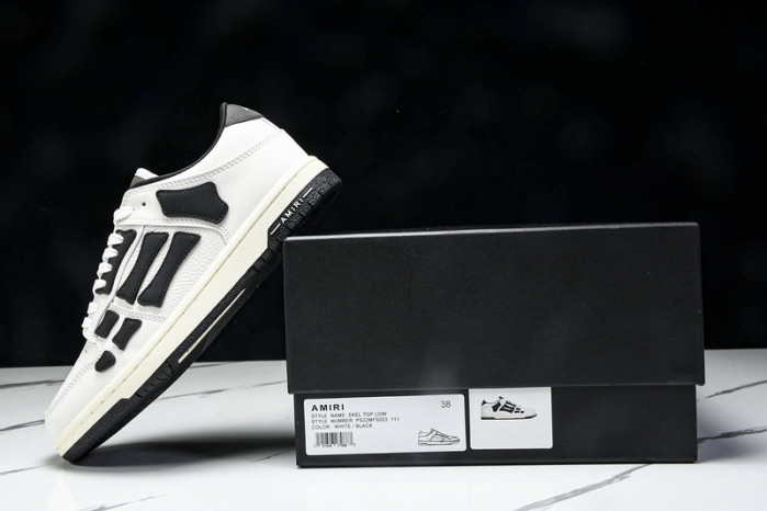 Amiri Skel-Top low Sneakers