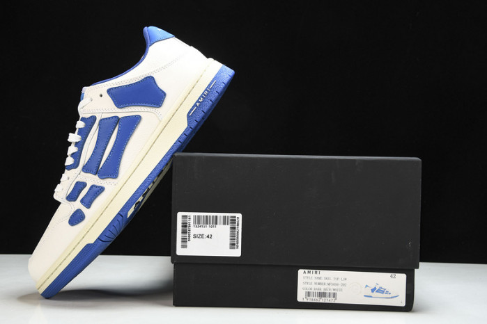 Amiri Skel-Top low Sneakers