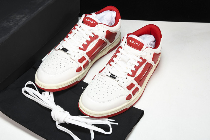 Amiri Skel-Top low Sneakers