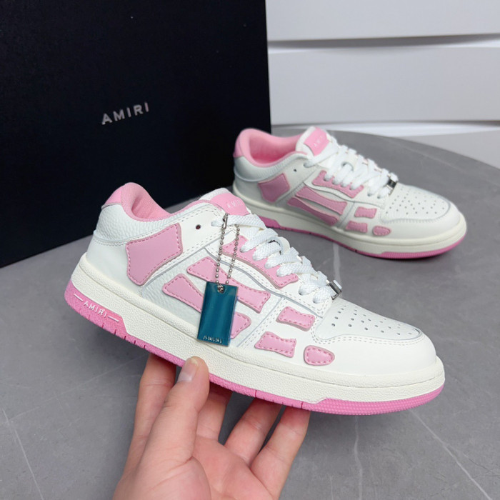 amiri bone runner sneakers