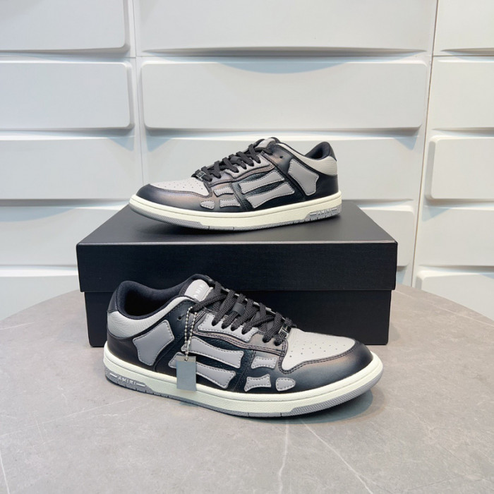 amiri bone runner sneakers