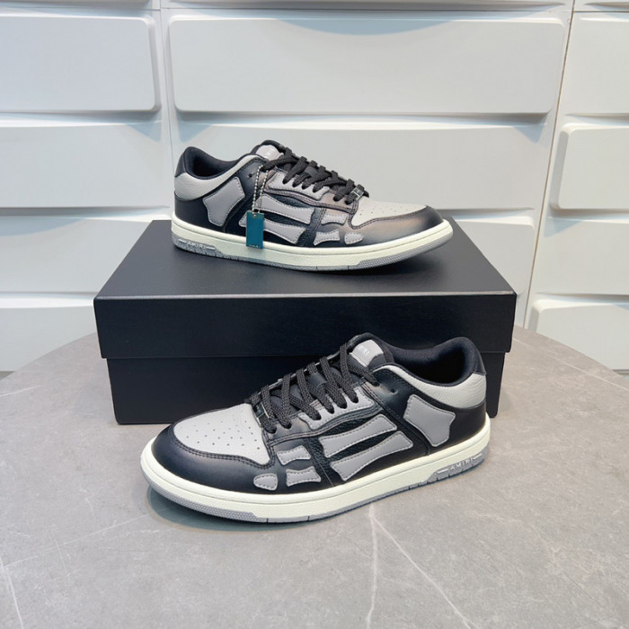 amiri bone runner sneakers