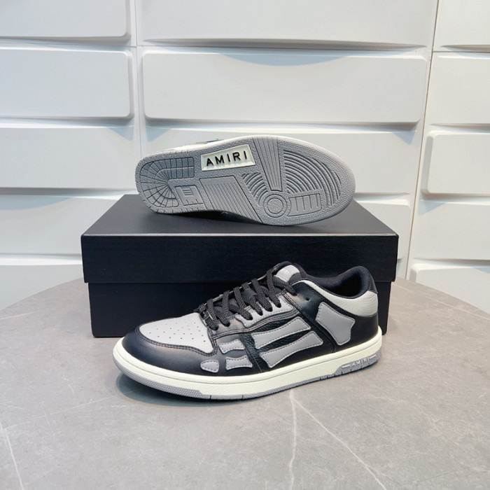 amiri bone runner sneakers