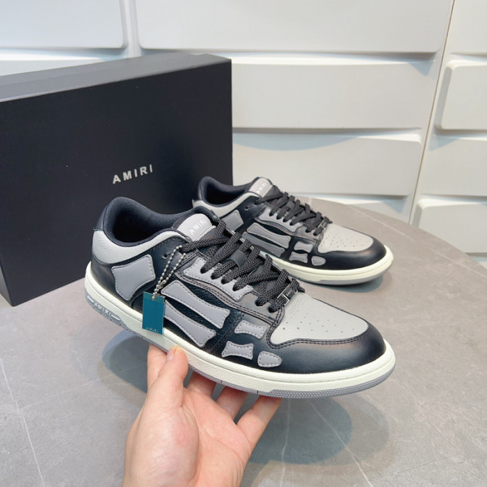 amiri bone runner sneakers