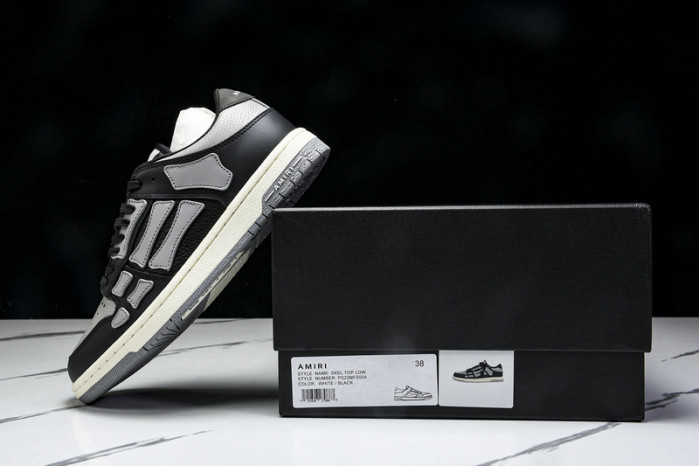 Amiri Skel-Top low Sneakers