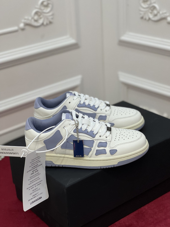 amiri bone runner sneakers