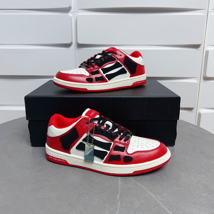 amiri bone runner sneakers