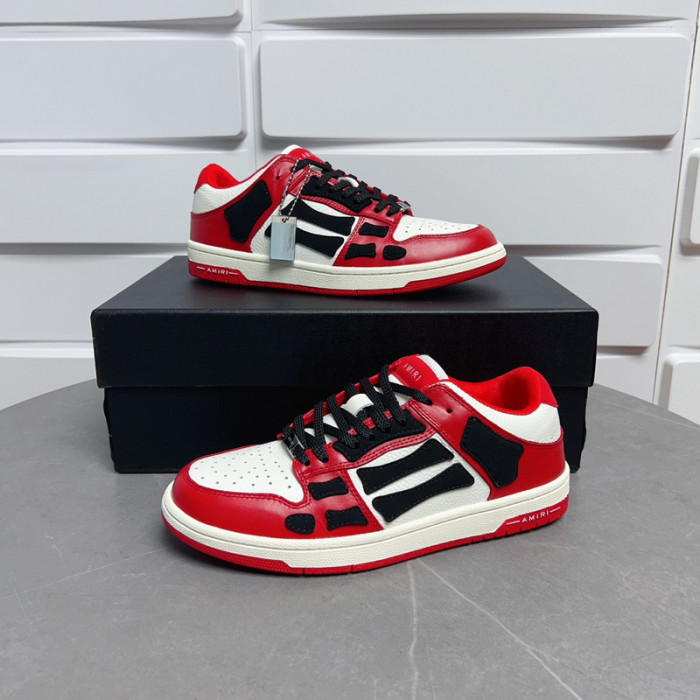 amiri bone runner sneakers